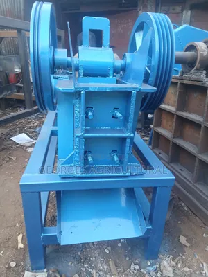 Jaw Crusher