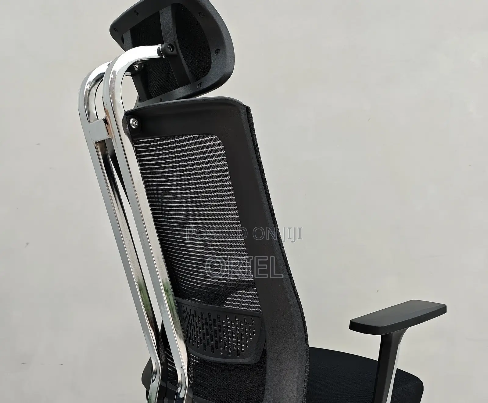 Office Chair : Mesh Swivel Orthopedic Office Chair