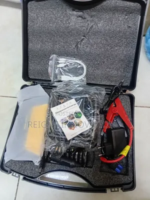 Jump Starter Kit