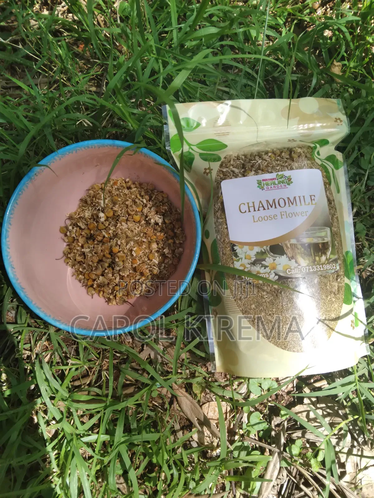 Chamomile Tea