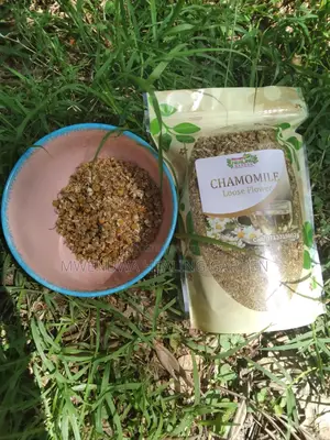 Chamomile Tea