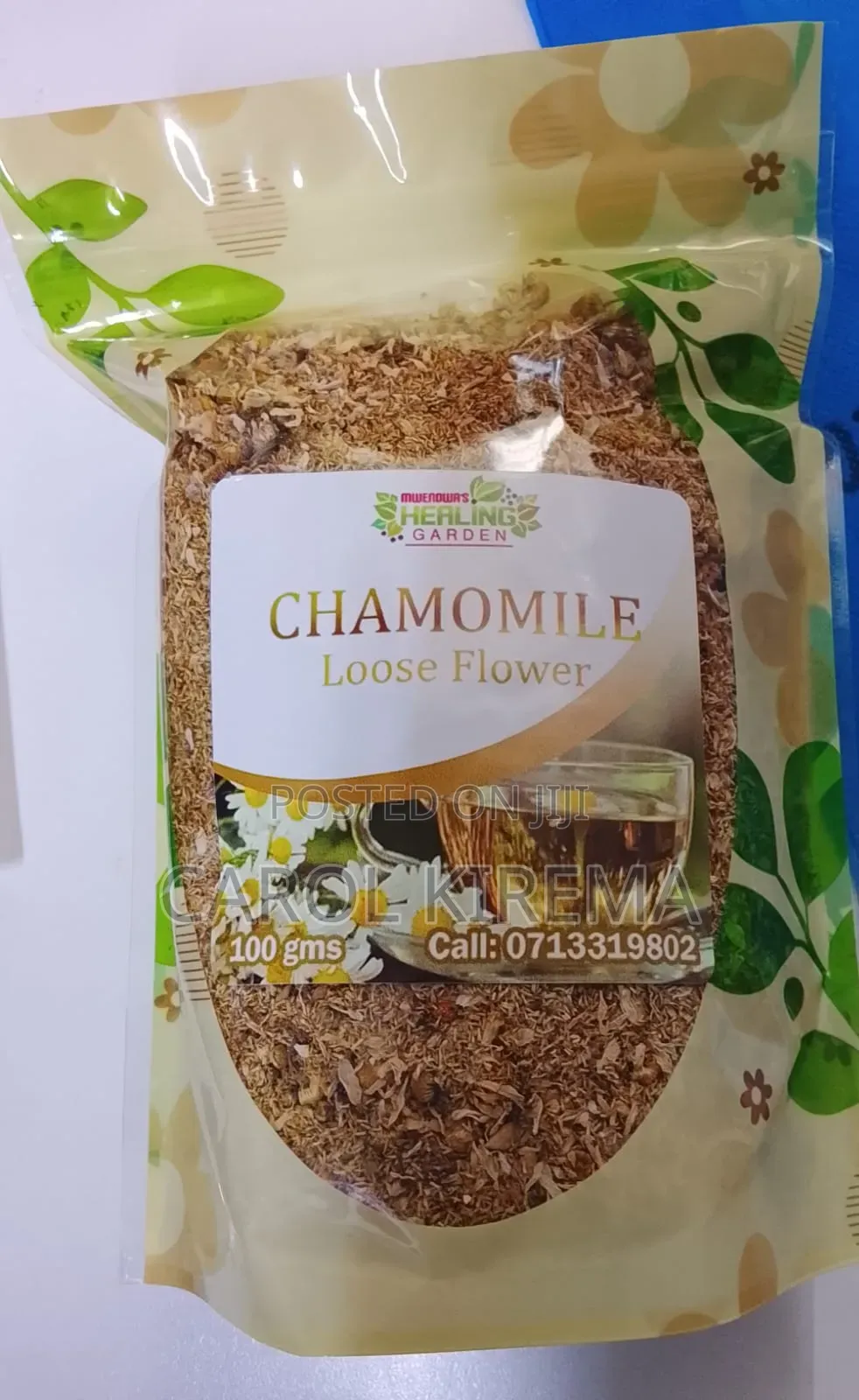 Chamomile Tea