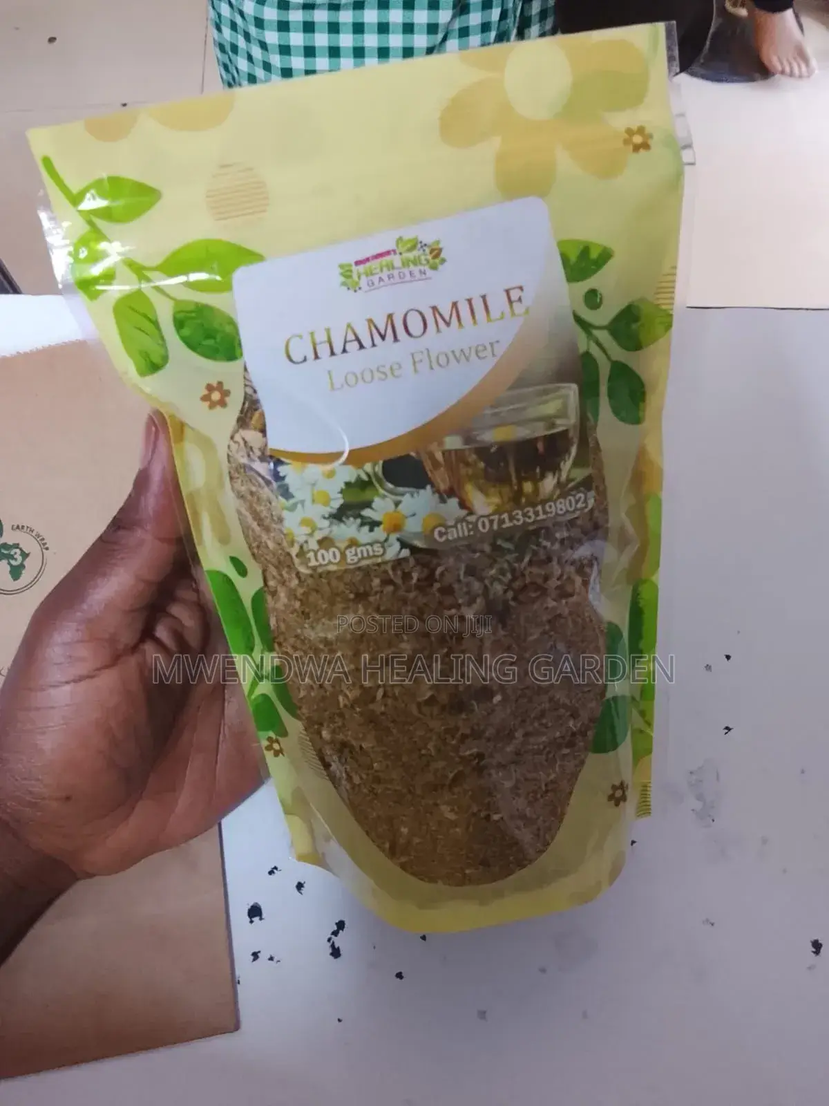 Chamomile Tea