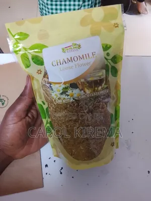 Chamomile Tea