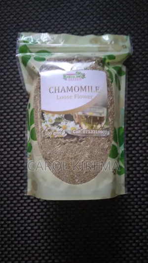 Chamomile Tea