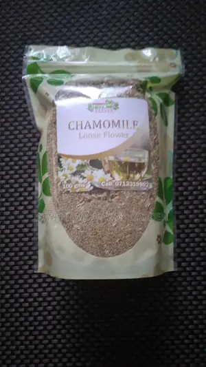 Chamomile Tea