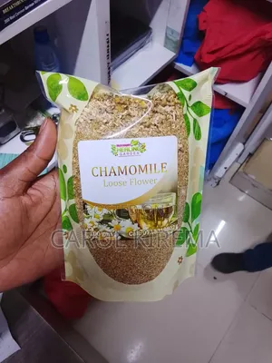 Chamomile Tea