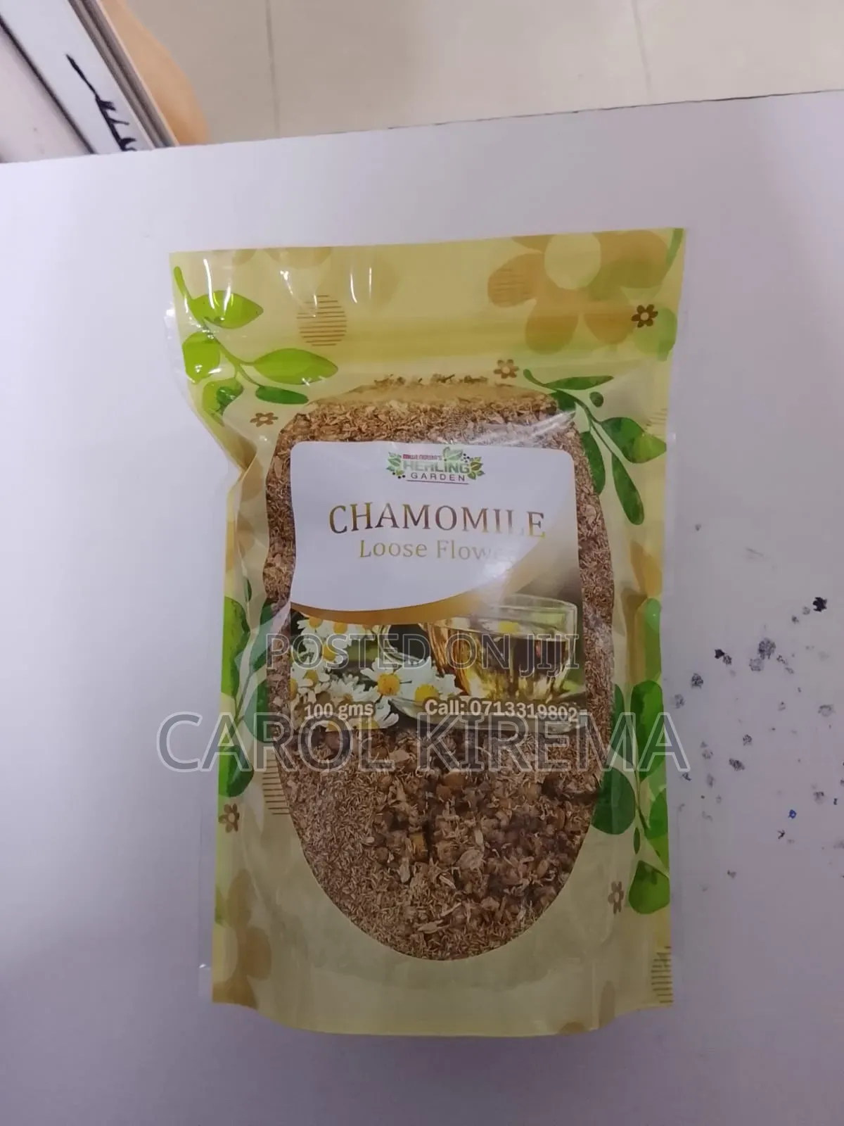 Chamomile Tea