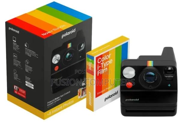 Polaroid Now+ Generation 3 + Colour Film Bundle - thumbnail 2