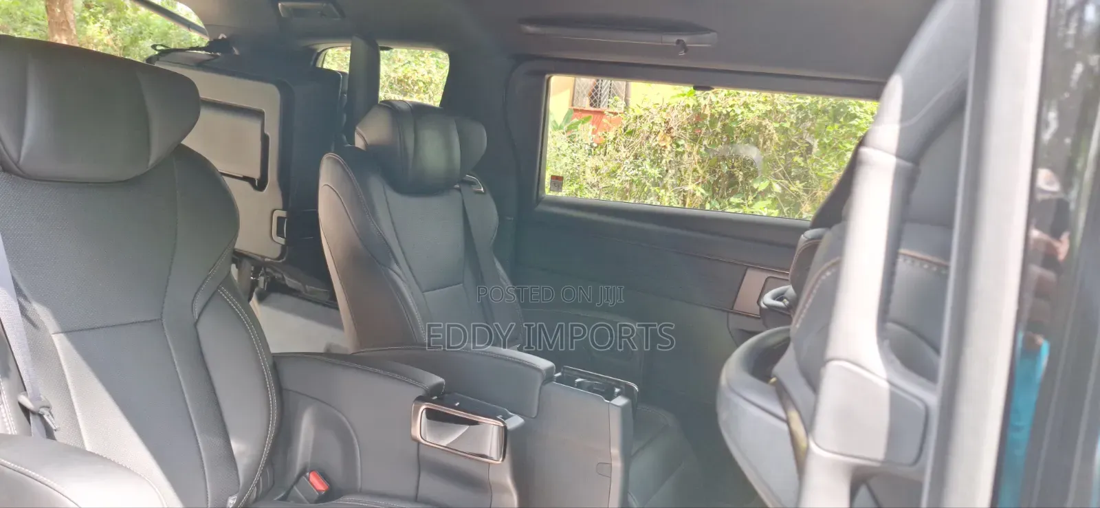 New Toyota Alphard 2025 Black