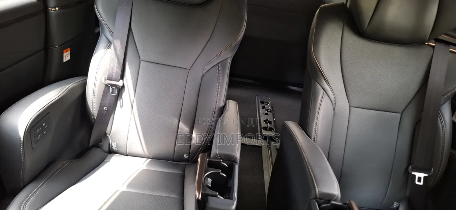 New Toyota Alphard 2025 Black