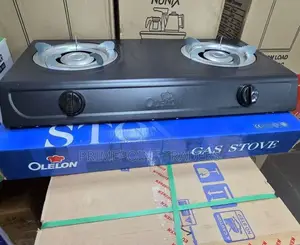 Olelon 2 Burner Stainless,Cook Faster With the Olelon 2 Burner