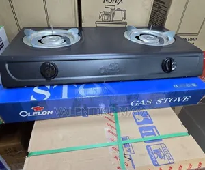 Olelon Stainless 2 Burner Long Lasting