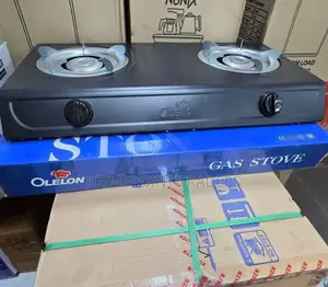 Olelon Stainless 2 Burner Long Lasting