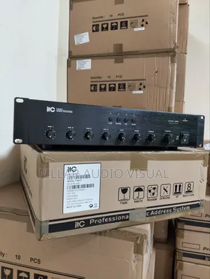 Itc T_60 Fp Amplifiers in Stock, Amplifiers