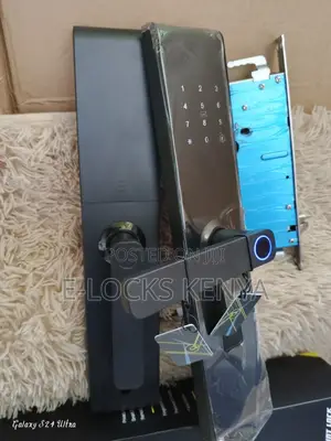 Smart Door Lock Smart Biometrics Door Lock Fingerprints Password Acrds