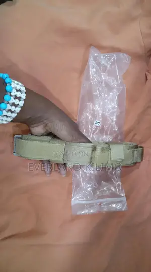 Adjustable Military Nylon Dog Collar