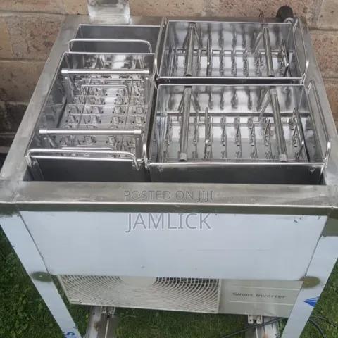 Ice Popsicles Machine - Gl