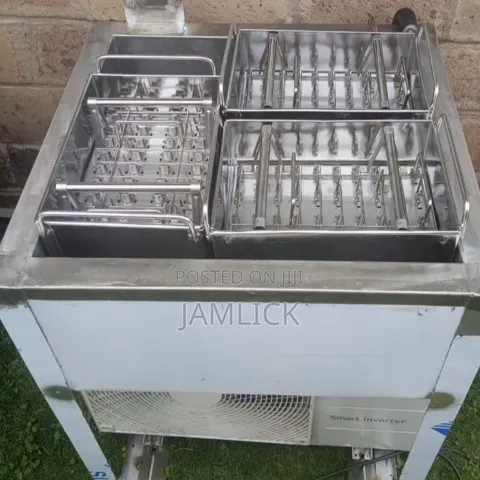 Ice Popsicles Machine - Gl