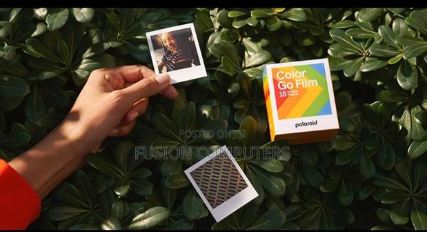 Polaroid Go Color Film – Double Pack - main view