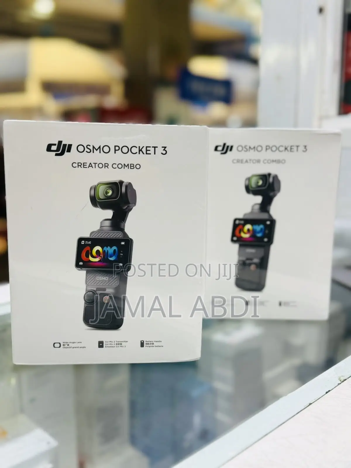 Dji Osmo Pocket 3