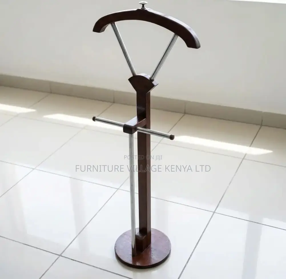 Office Wooden Coat Hanger