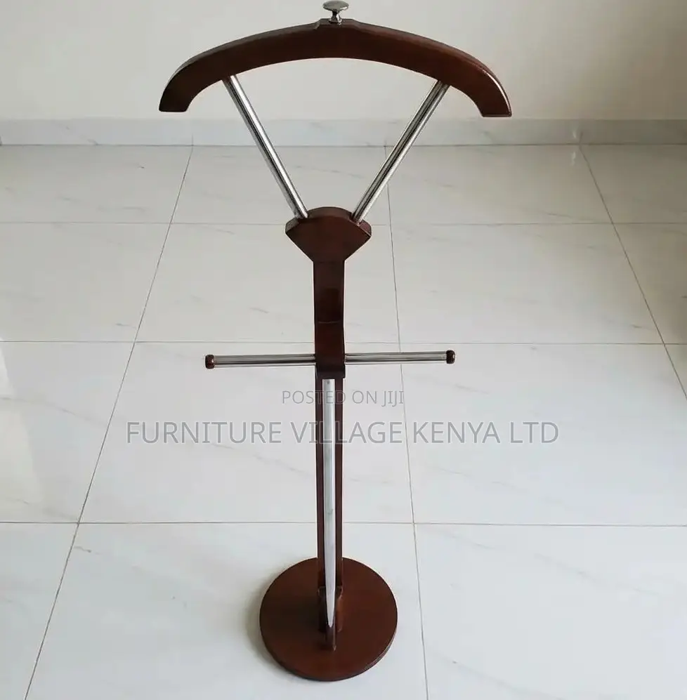 Office Wooden Coat Hanger