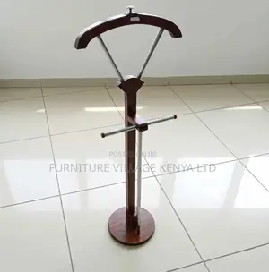 Office Wooden Coat Hanger