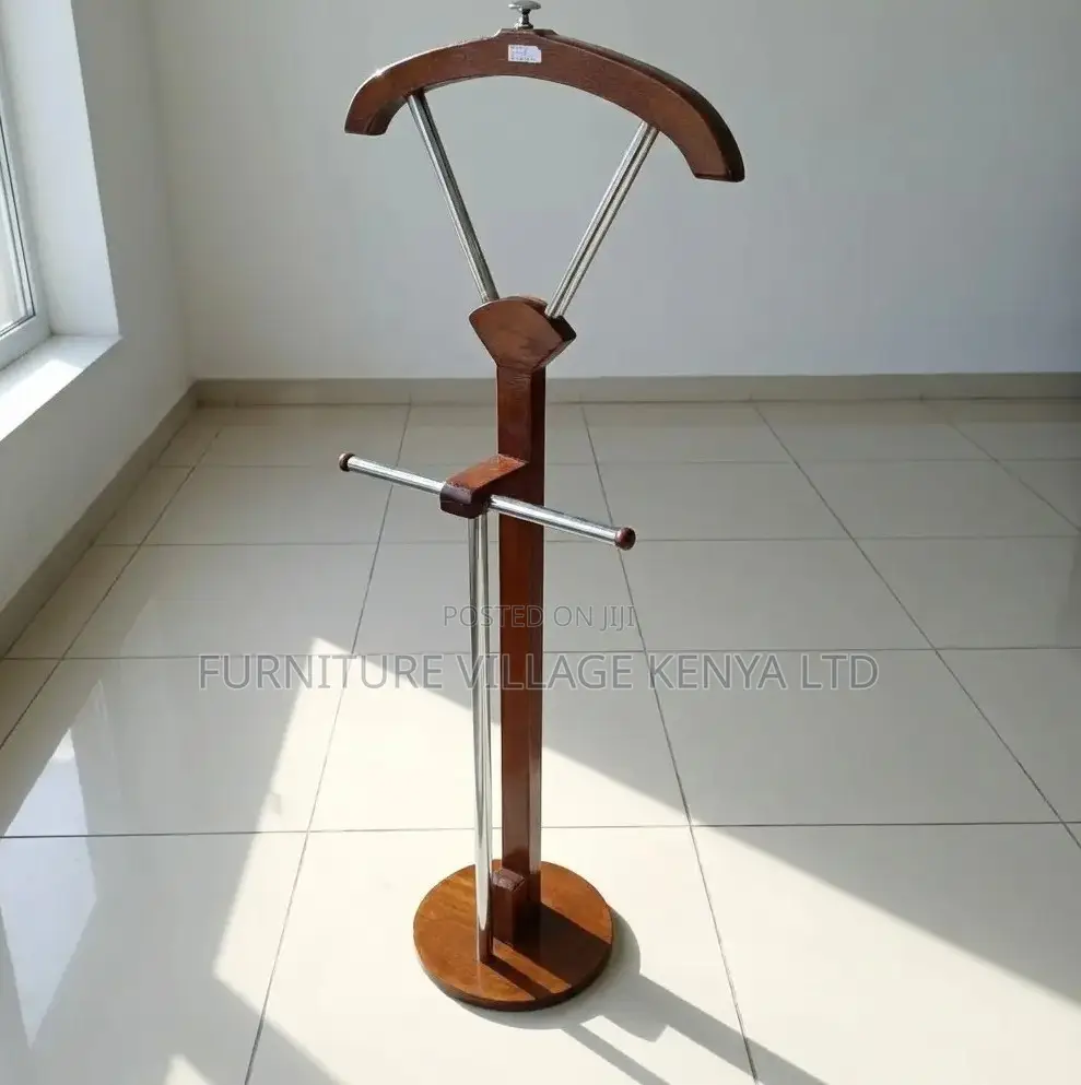 Office Wooden Coat Hanger