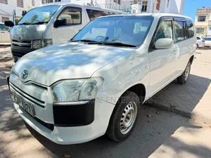 Toyota Succeed SV Premium 2014 White
