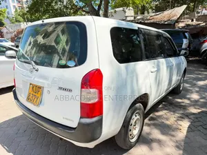 Toyota Succeed SV Premium 2014 White