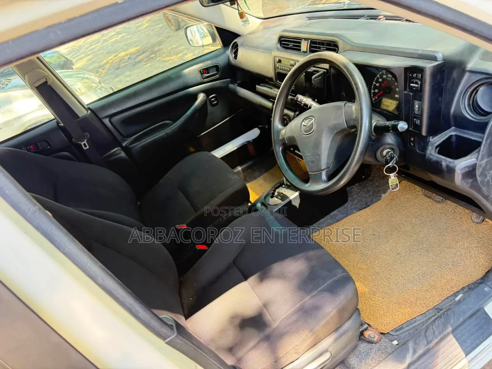 Toyota Succeed SV Premium 2014 White