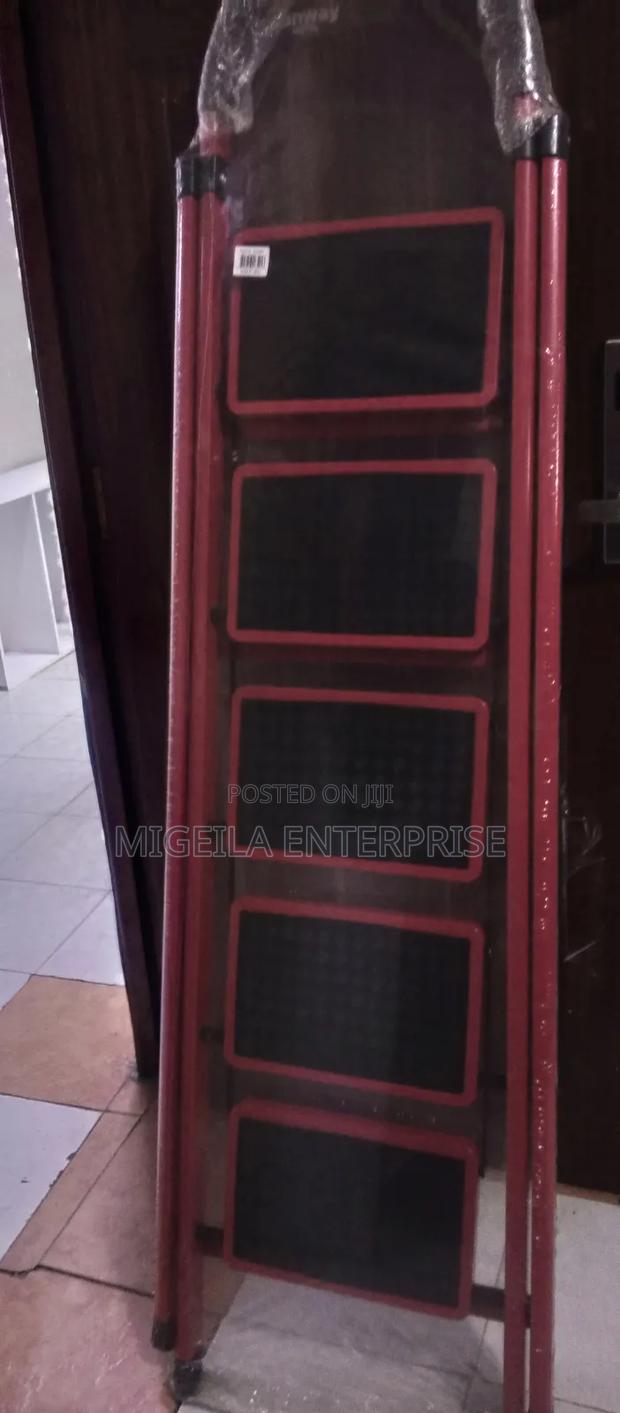 5 Step Ladder