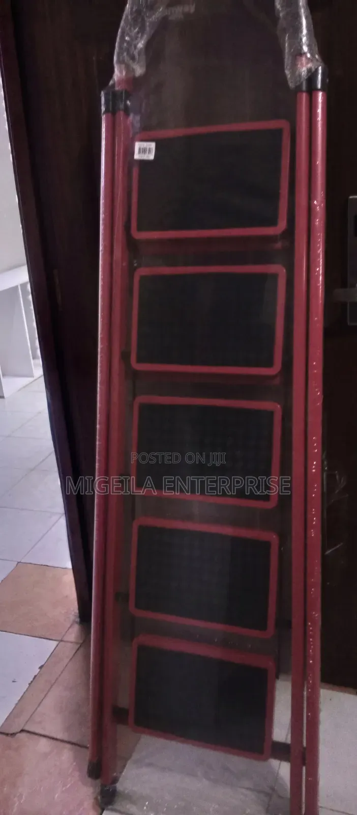 5 Step Ladder