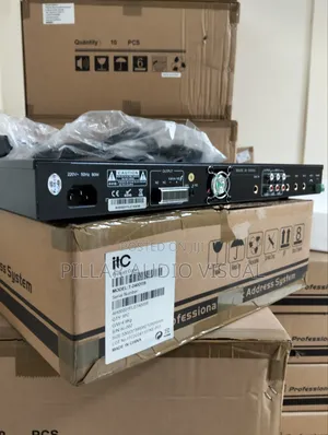 Itc T_240 DTB Amplifiers