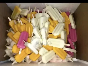 Ice Popsicles Machine - Gl