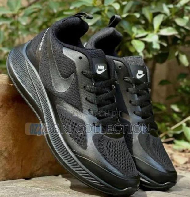Nike Air Zoom Runner/ Gym Sneakers - thumbnail 2