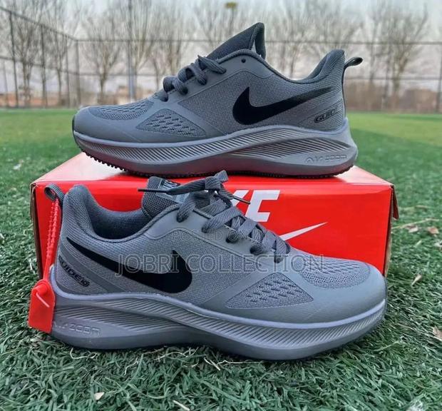 Nike Air Zoom Runner/ Gym Sneakers - thumbnail 3