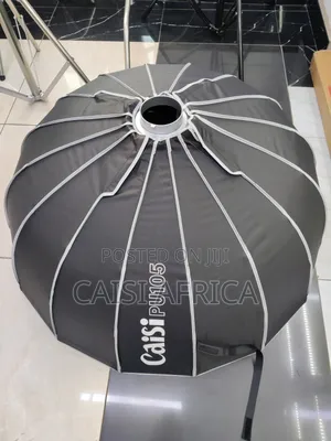 Caisi Cs-Pu105 Beauty Dish Softbox With Grid (105cm)