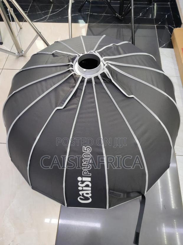Caisi Cs-Pu105 Beauty Dish Softbox With Grid (105cm)