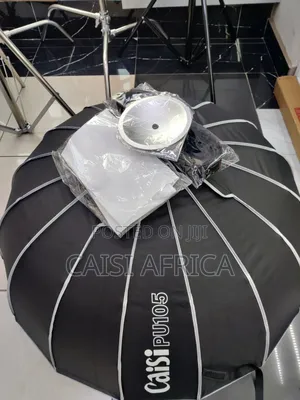 Caisi Cs-Pu105 Beauty Dish Softbox With Grid (105cm)