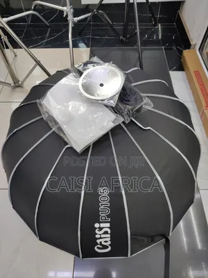 Caisi Cs-Pu105 Beauty Dish Softbox With Grid (105cm)