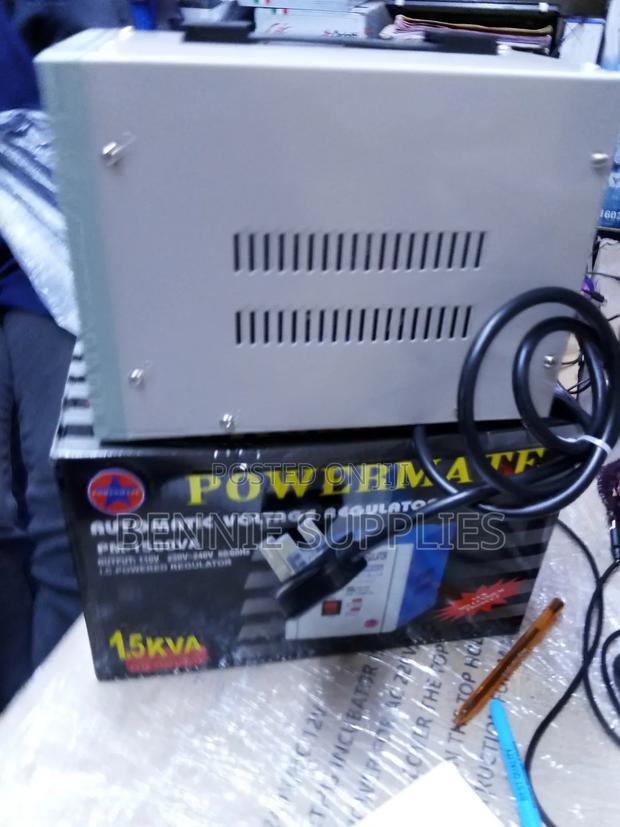 1.5 Kva Automatic Voltage Regulator - thumbnail 2