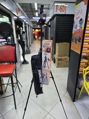 Best 1.8m Mobile Phone Camera Tripod Stand | Plokama