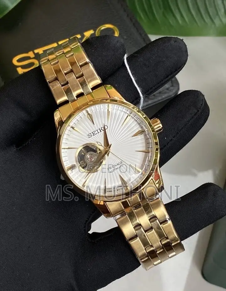 Seiko Full Automatic Machine For Gents