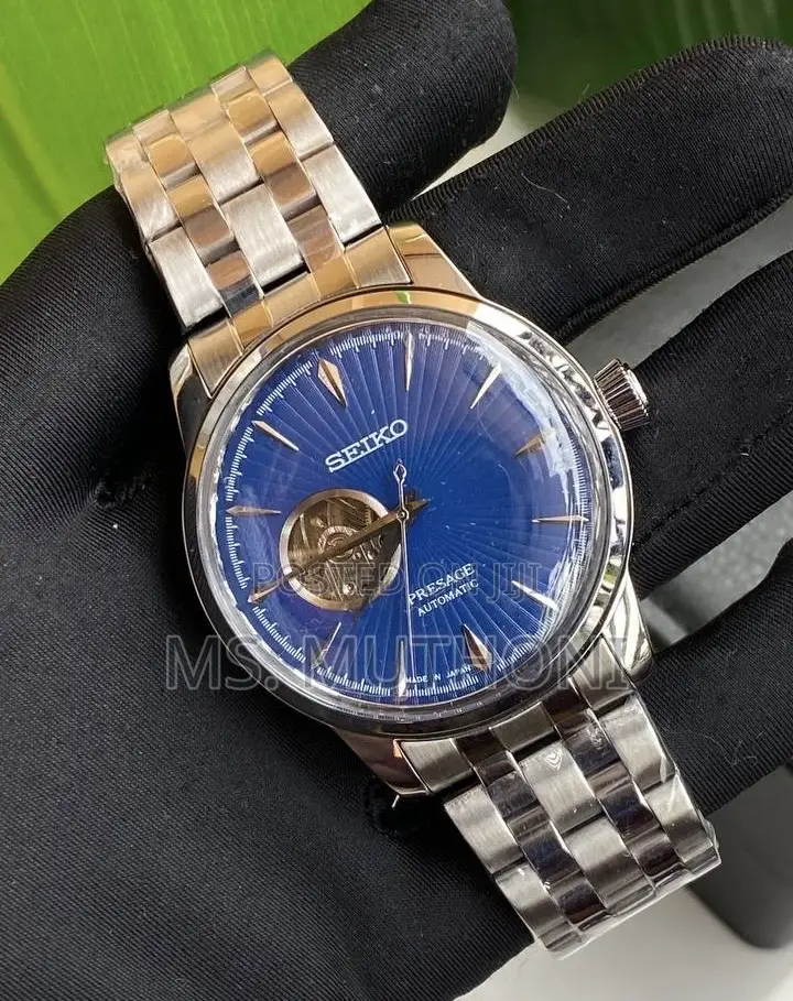 Seiko Full Automatic Machine For Gents