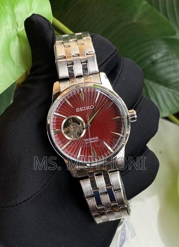 Seiko Full Automatic Machine For Gents - thumbnail 7