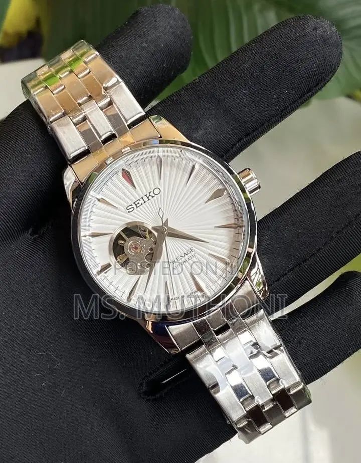 Seiko Full Automatic Machine For Gents