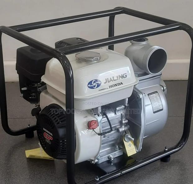 Wp80p *Jialing Honda* Water Pump 3 Inches *Engine Gp160*