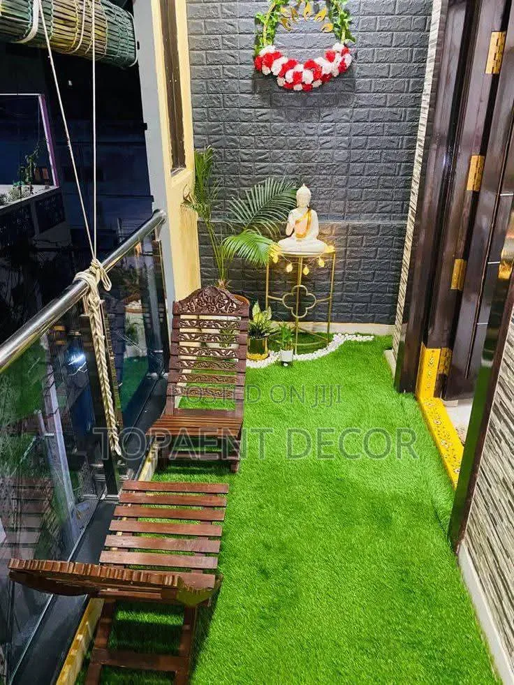 Non Fade Quality Artificial Grass Carpet